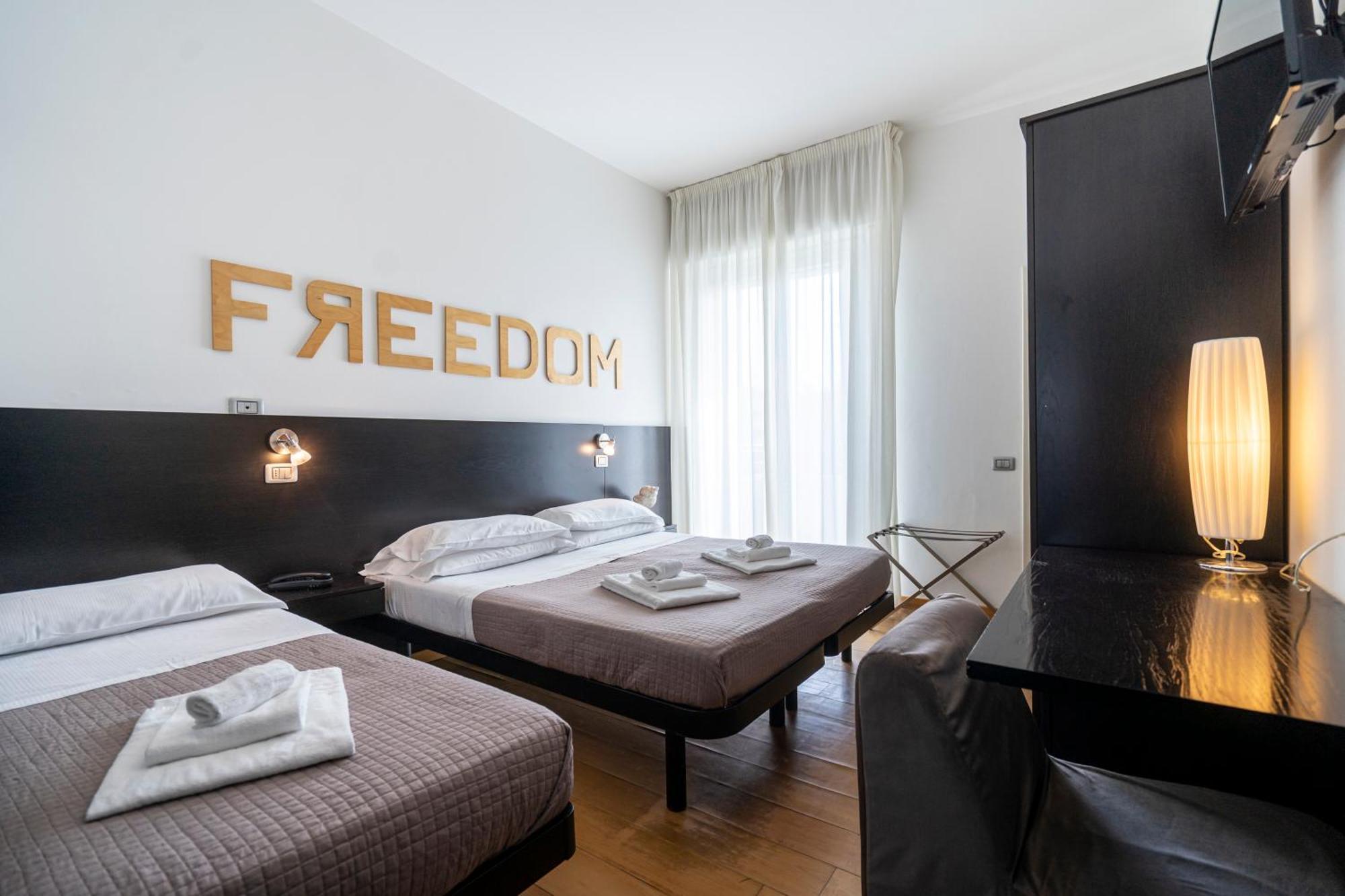 Hotel Bianca Vela Rimini Room photo