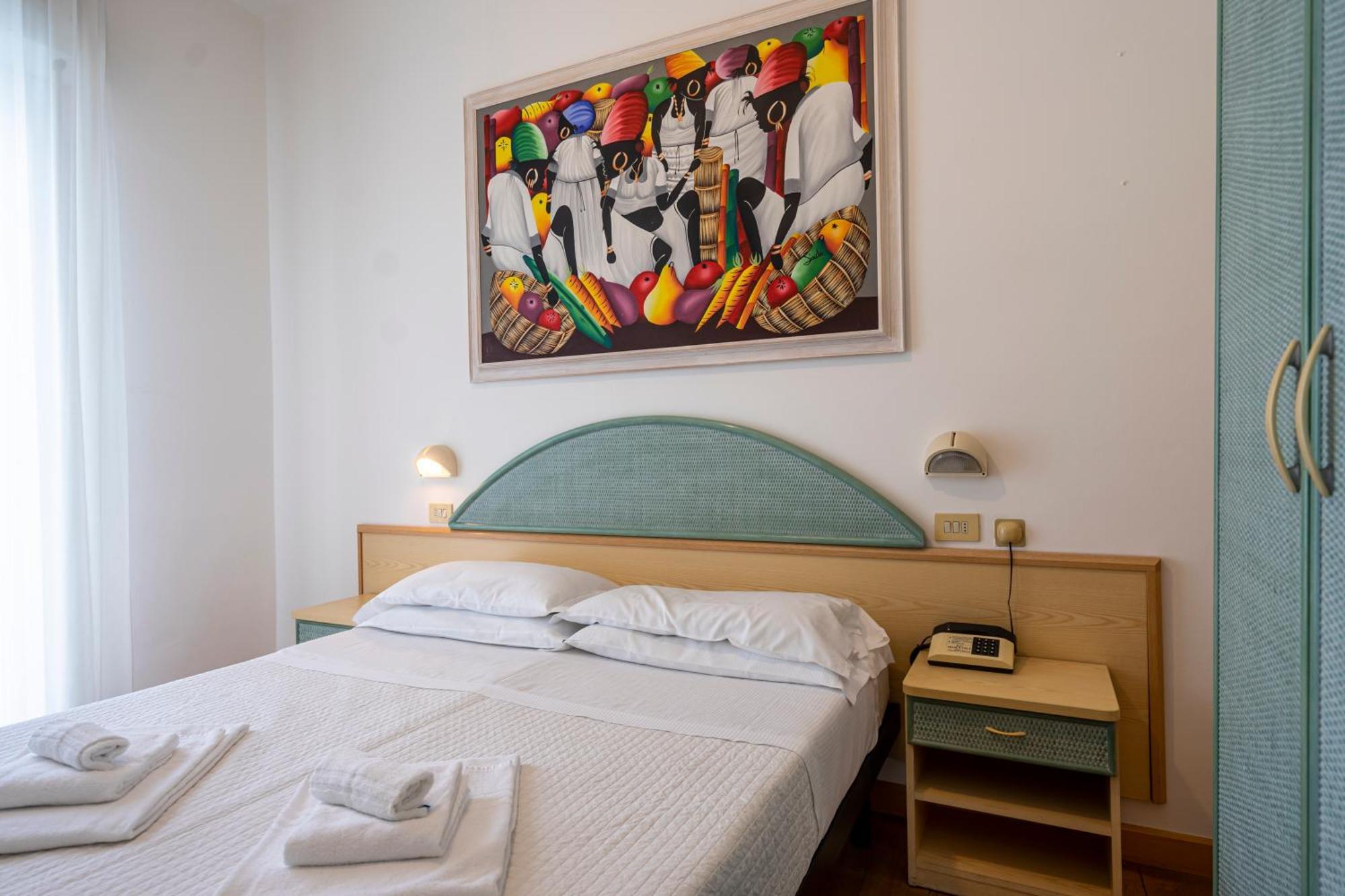 Hotel Bianca Vela Rimini Room photo