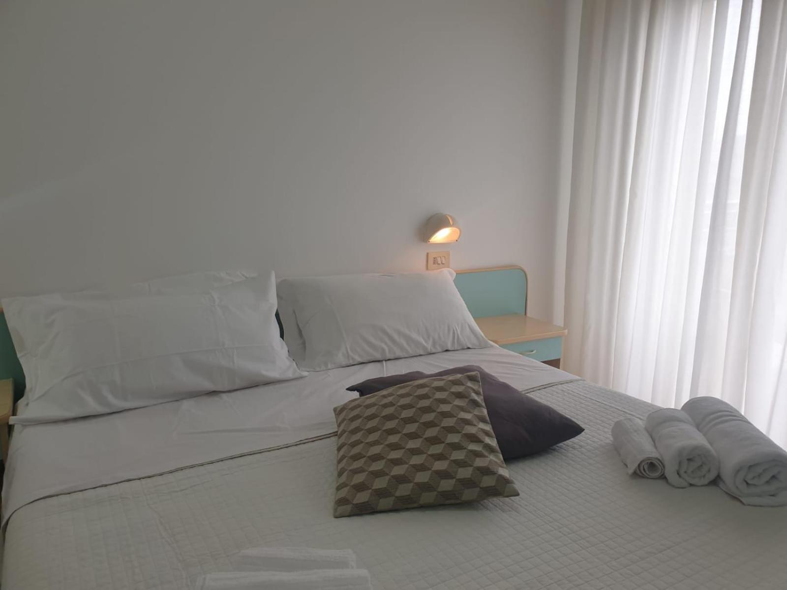 Hotel Bianca Vela Rimini Room photo
