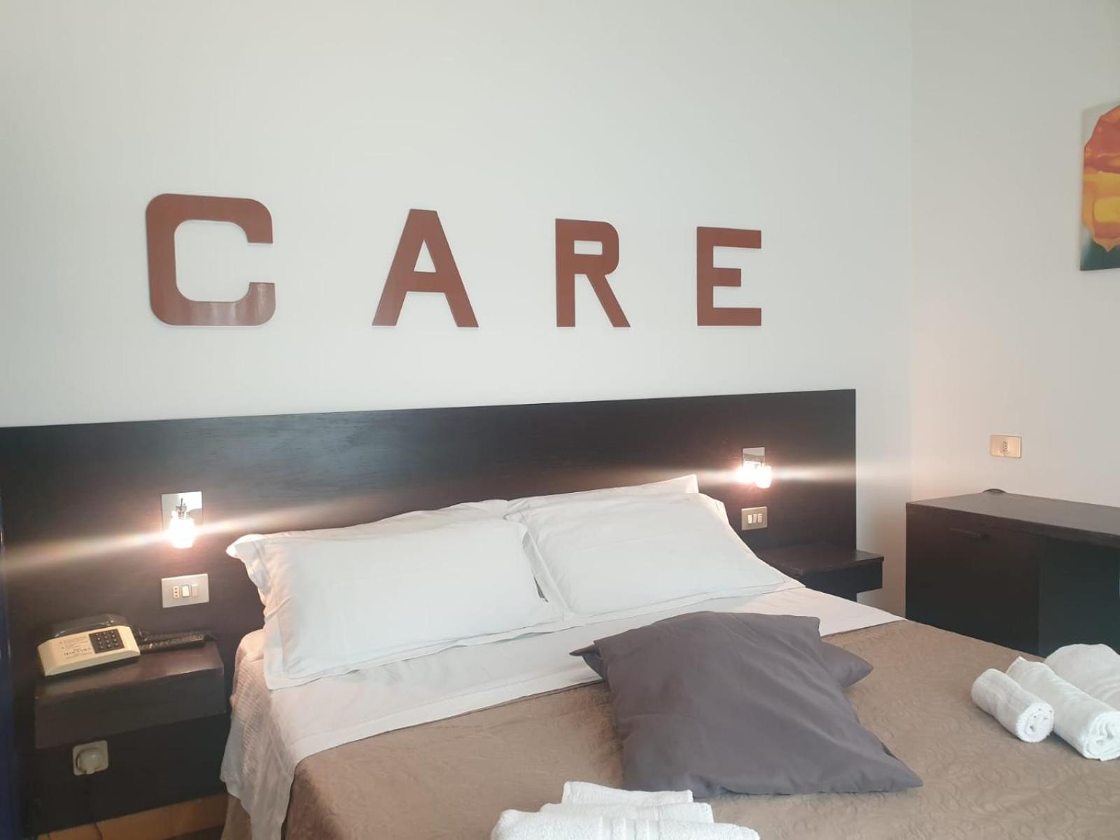Hotel Bianca Vela Rimini Room photo